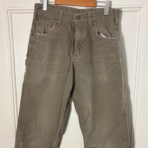 Carhartt Men's Cargo Pants - Khaki